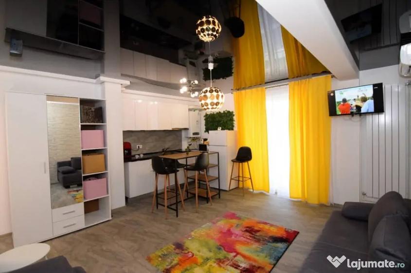 Studio 30 mp de Inchiriat | Mamaia Nord | Vizavi de Lidl | - Mamaia (Constanta) - 4