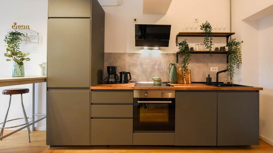 Apartament cu 2 camere decomandat, mobilat în Aviației
