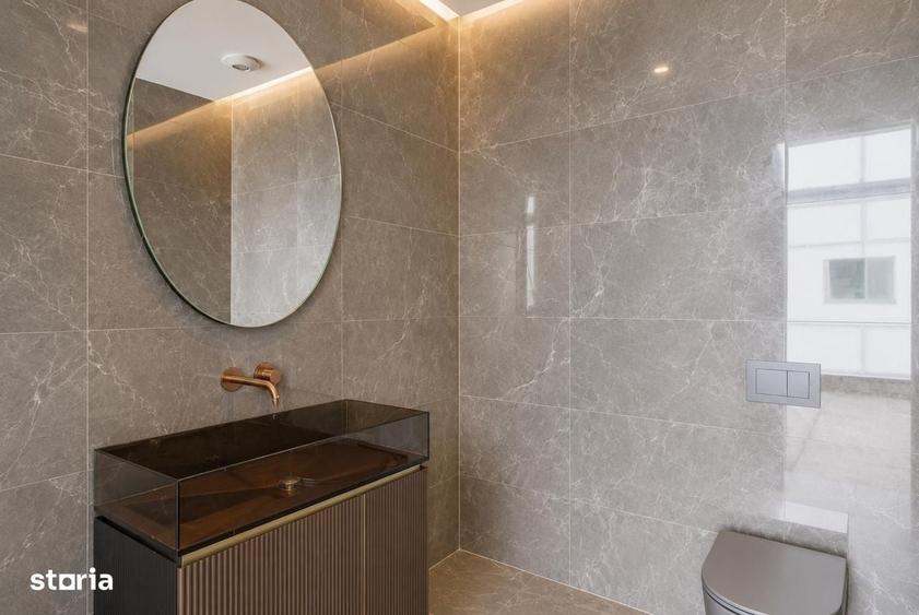 Penthouse exclusivist cu piscina interioara | One Herastrau Towers - 20