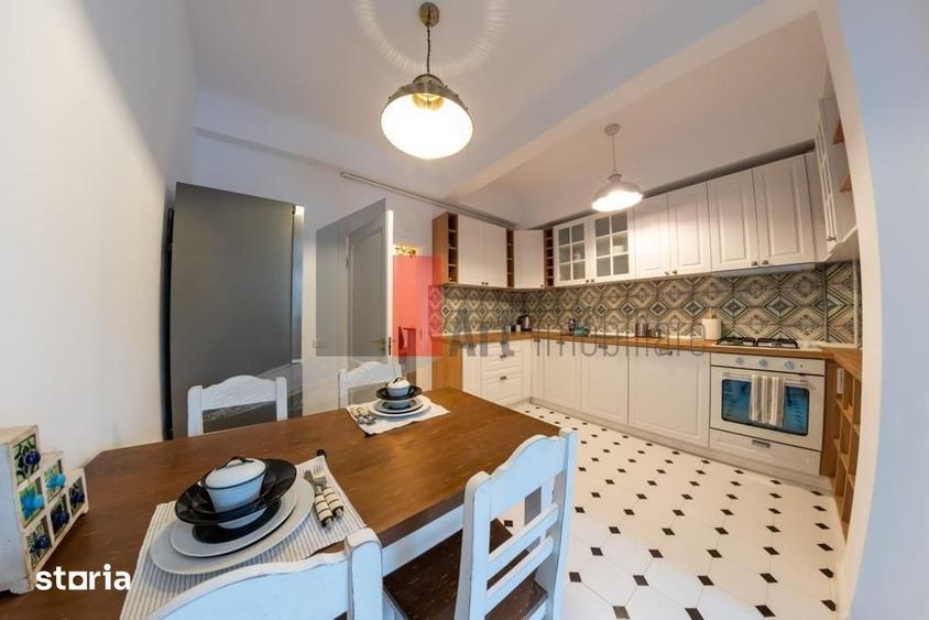 Apartament de inchiriat in zoma Romana (Bloc teatru Nottara) - 8