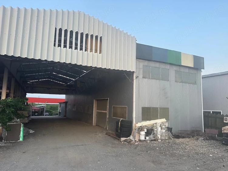 Spațiu comercial, de 188 mp, în Albota