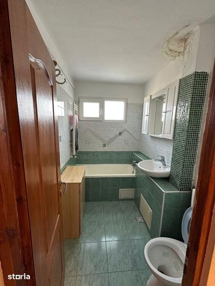Apartament cu 2 camere decomandat în Podu Roș