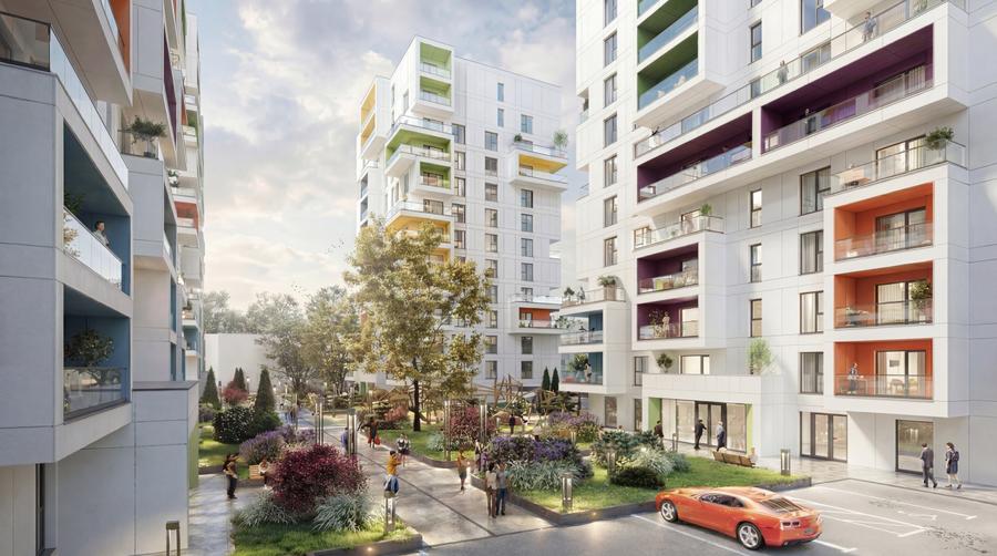 Garsonieră decomandată în Faleza Nord