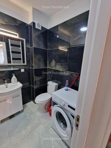 Apartament cu 2 camere decomandat, mobilat în Brâncoveanu