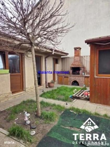Casă cu 3 camere cu Teren 270 Mp în Brătianu