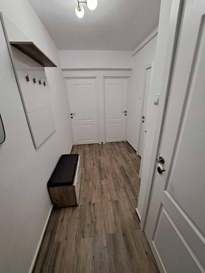 Apartament cu 2 camere, 52mp, finisat, mobilat si utilat, in Plopilor - 3