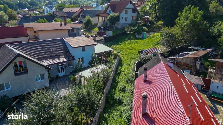Spațiu comercial, în Poiana Angelescu