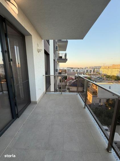 Apartament cu 2 camere în Theodor Pallady