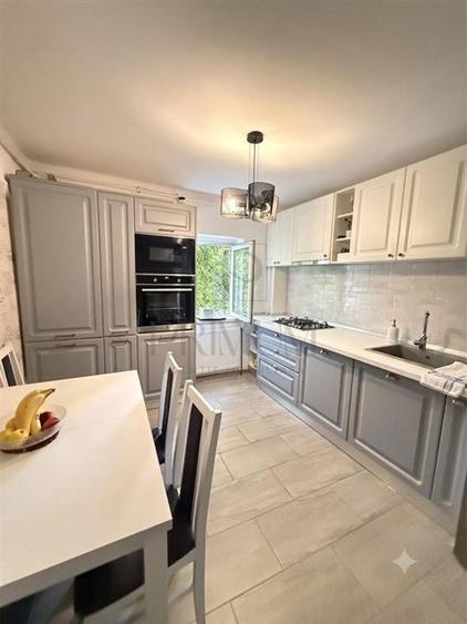 ARADULUI - 4 CAM - BLOC IZOLAT - ETAJ 2 - RENOVAT - 2 BALCOANE - CENTRALA PROPRI - 1