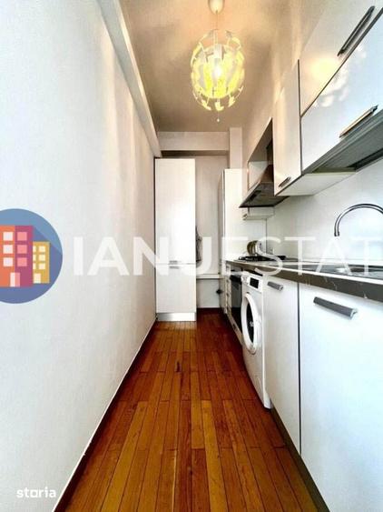 Apartament cu 2 camere decomandat, mobilat în Eminescu