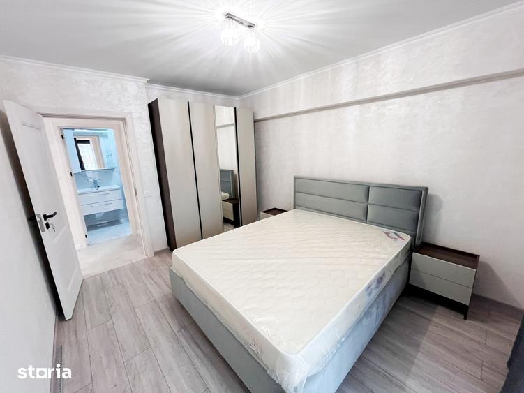 Apartament cu 2 camere în Păcurari