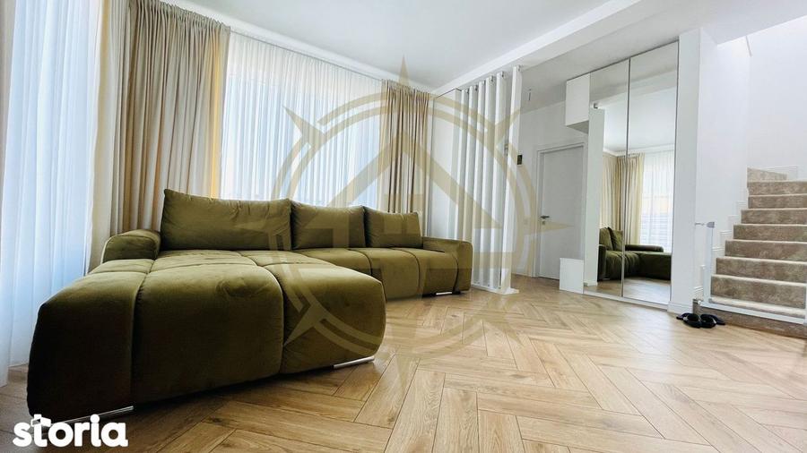Casă cu 4 camere cu Teren 400 Mp în Corbeanca