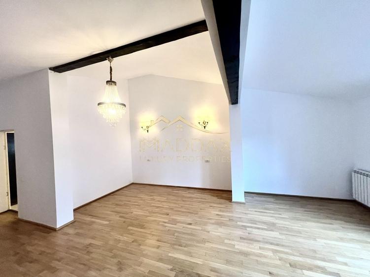 Spațiu comercial, de 138 mp, în Dorobanți
