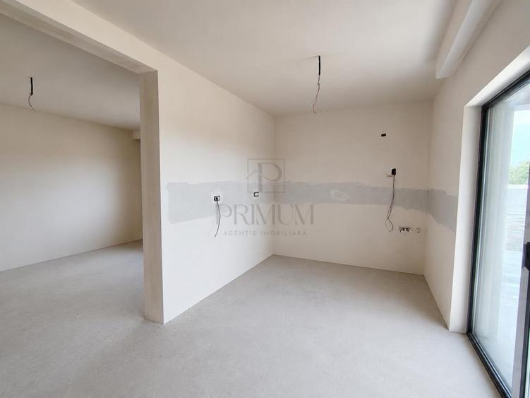 DUPLEX PE PLAN - ZONA DE TOP - 410 MP TEREN - 1