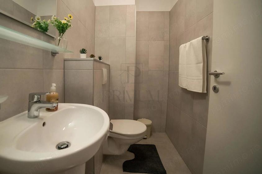 Apartament Premium | Teras #259; 16 MP cu Vedere spre P #259;dure | #206;nc #259;lzire #238;n Pard - 5