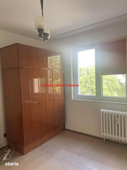 Apartament cu 2 camere decomandat în Tudor Vladimirescu