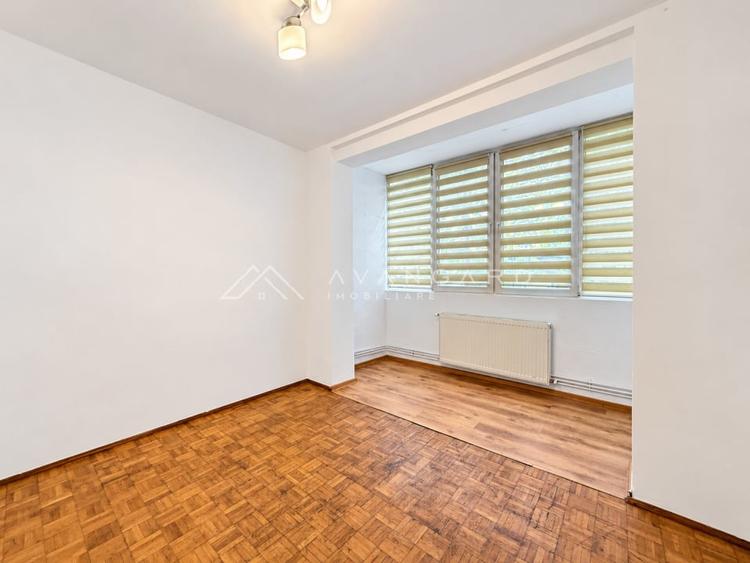 Apartament cu 2 camere decomandat în Grigorescu