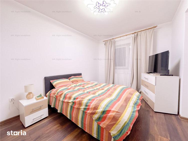 Apartament cu 2 camere, mobilat în Bartolomeu