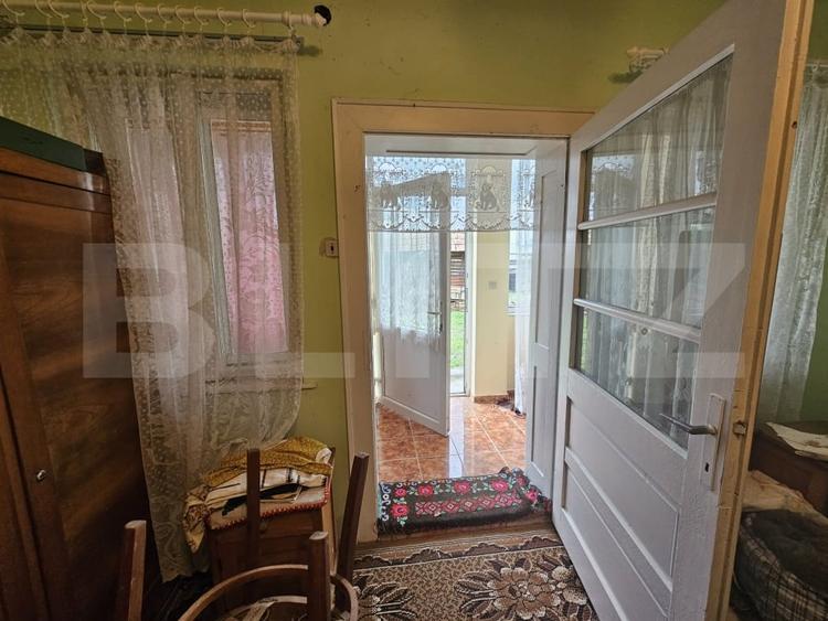 Casă individuală cu 3 camere cu Teren 2698 Mp în Ocna Mureș