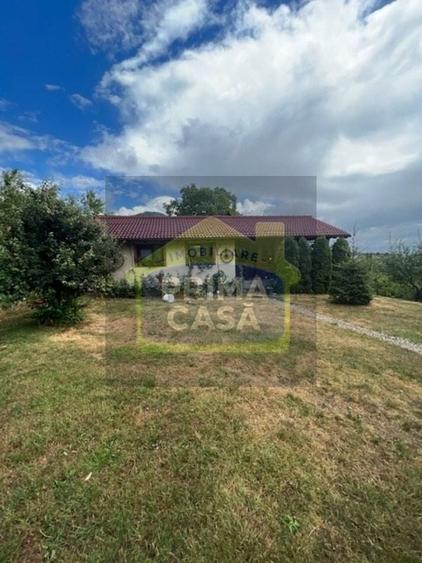 Casă cu 4 camere cu Teren 2100 Mp în Exterior Vest