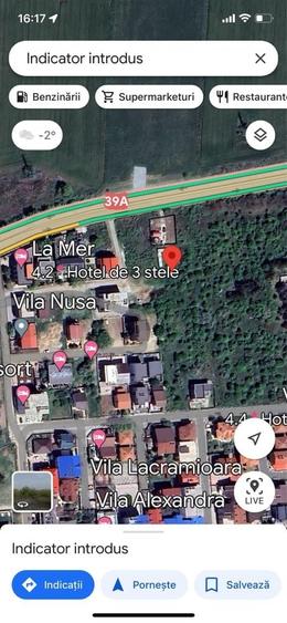 Vand teren Eforie Nord - 5