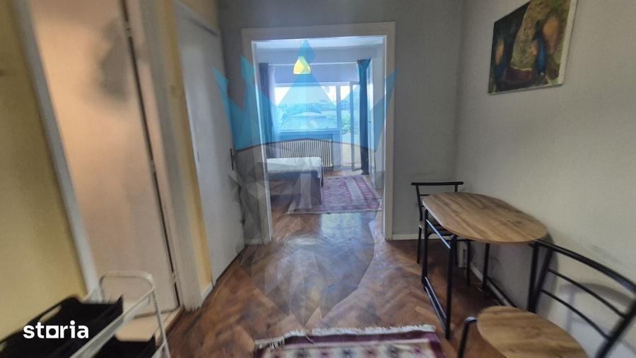 Apartament cu 2 camere în Centrul Istoric