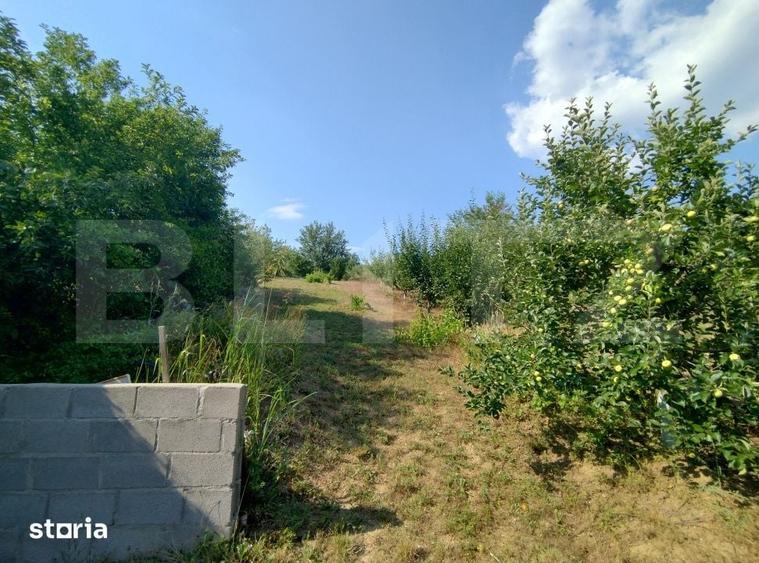 Casă cu 5 camere cu Teren 3400 Mp în Bucovăț