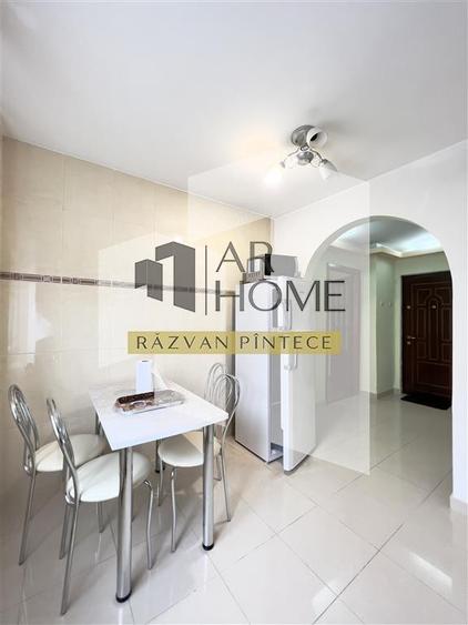 Apartament cu 2 camere semidecomandat, mobilat în Ultracentral