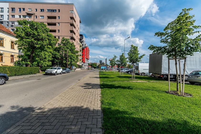 Apartament cu 2 camere decomandat în Banu Mărăcine