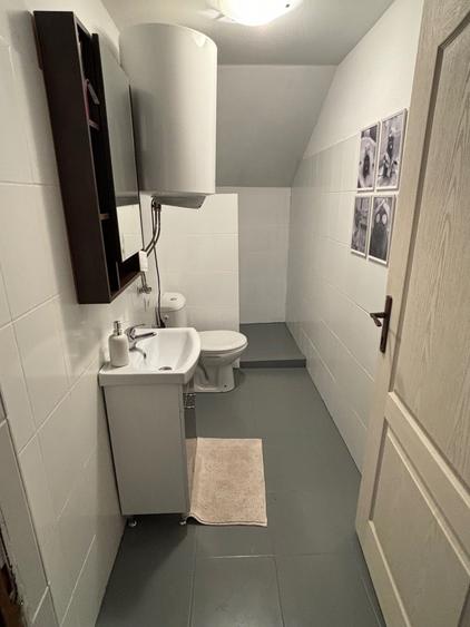 Casă cu 3 camere în Vâlcele