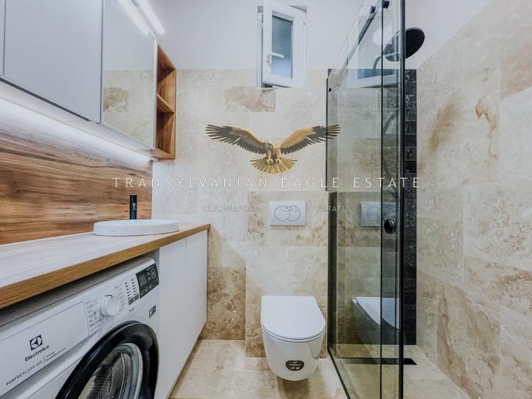 Apartament ultrafinisat și modern|Central - 18