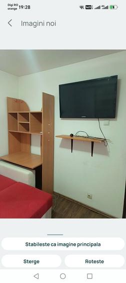 Apartament cu 2 camere decomandat în Ultracentral