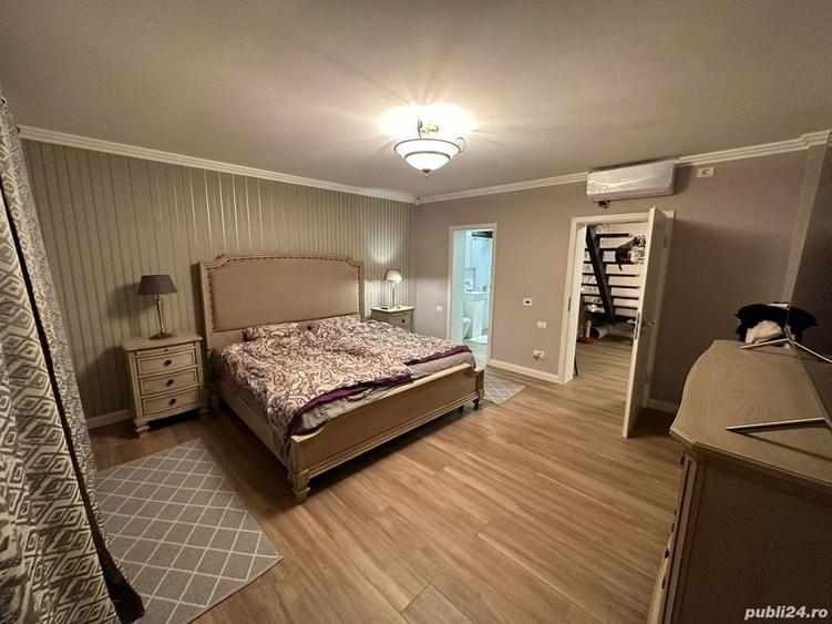 Casă cu 4 camere în Brâncoveanu