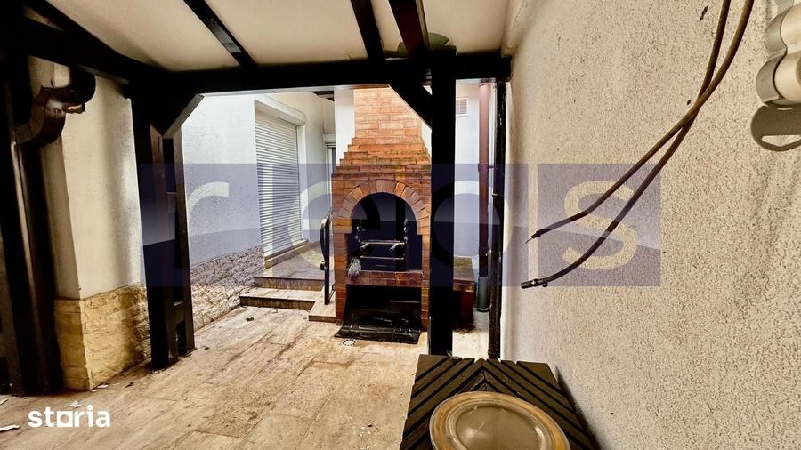 Casă cu 5 camere cu Teren 258 Mp în Ion Creangă