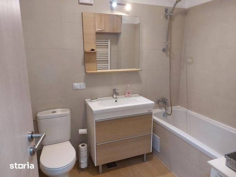 Apartament cu 2 camere în Mărăști