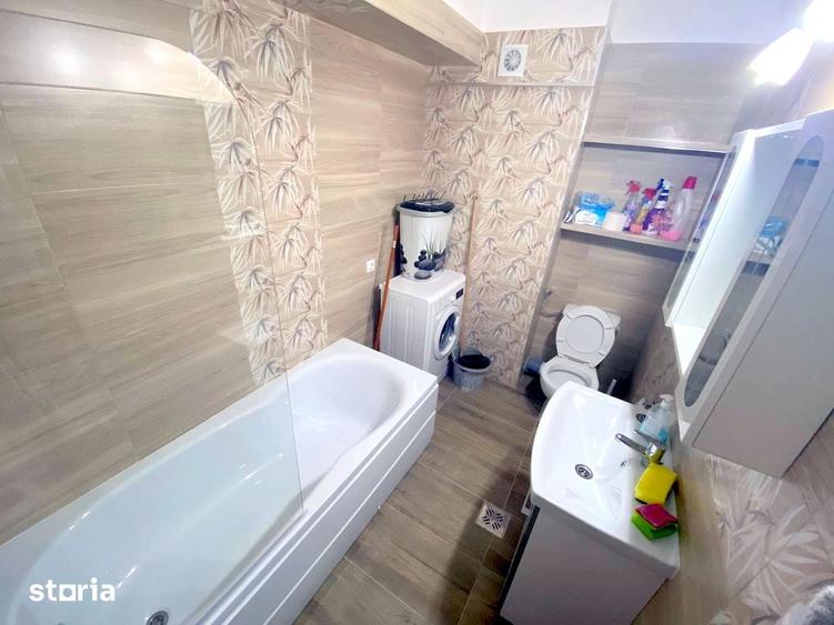 3 camere, bloc nou, mobilat modern, cu garaj, in Marasti zona Kaufland - 9