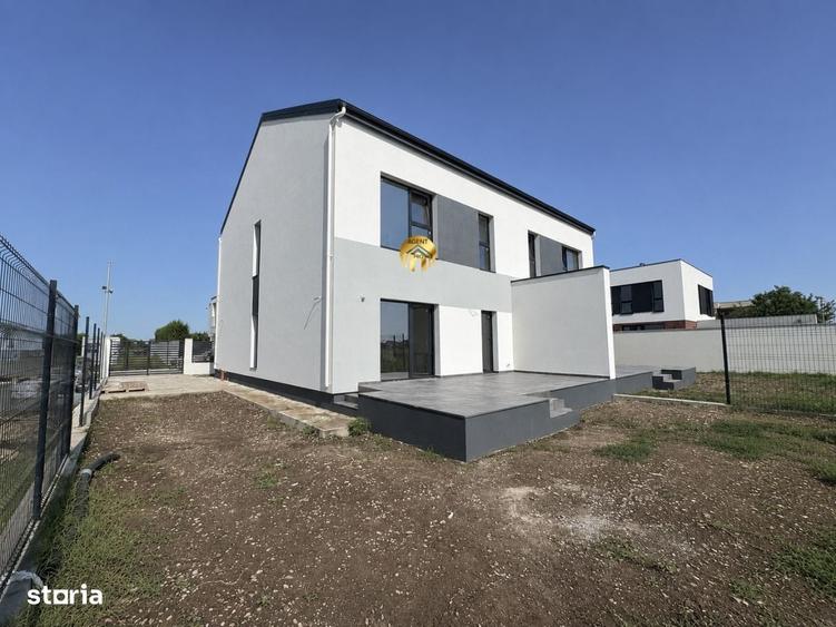 Casa P+1+M 5 camere - 253mp Teren - str Ciprian Porumbescu - 1