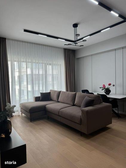 Apartament de lux in ONE Verdi Park / parcare inclusa - 1