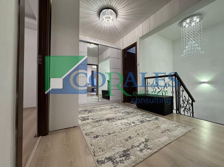 Apartament cu 4 camere decomandat, mobilat în Fabric