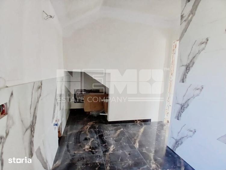 Casă cu 4 camere cu Teren 400 Mp în Moara