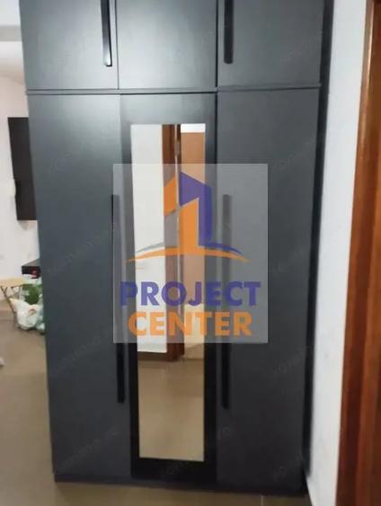 Apartament cu 3 camere decomandat, mobilat în Găvana