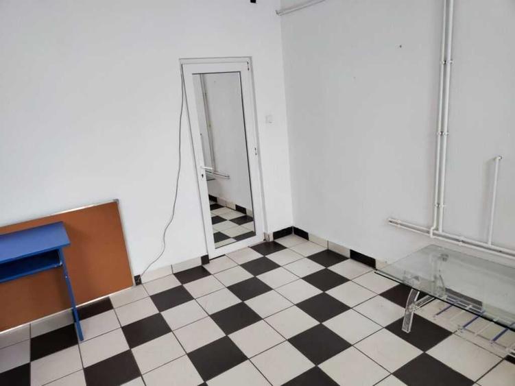 Spațiu comercial, de 545 mp, în Calea Severinului