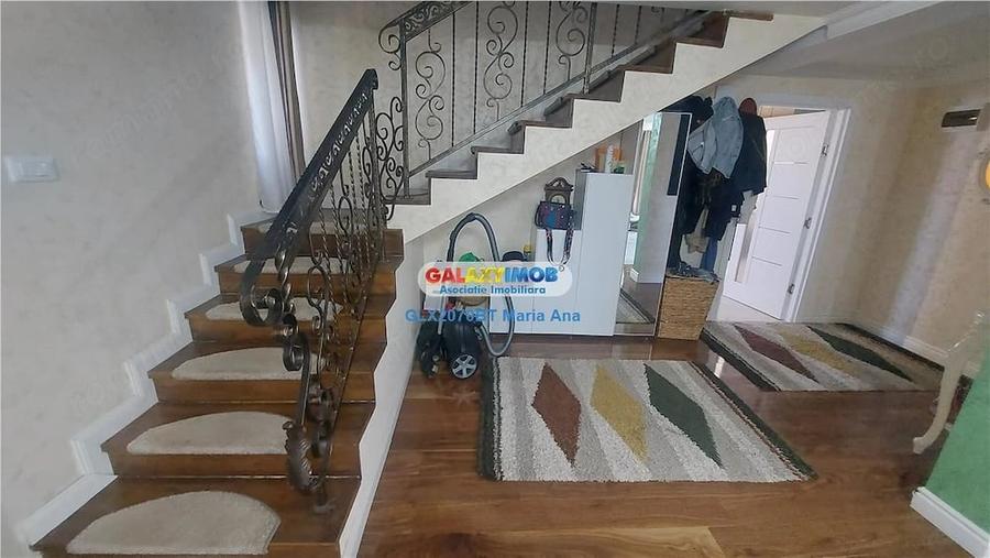 Casă cu Teren 2000 Mp în Central