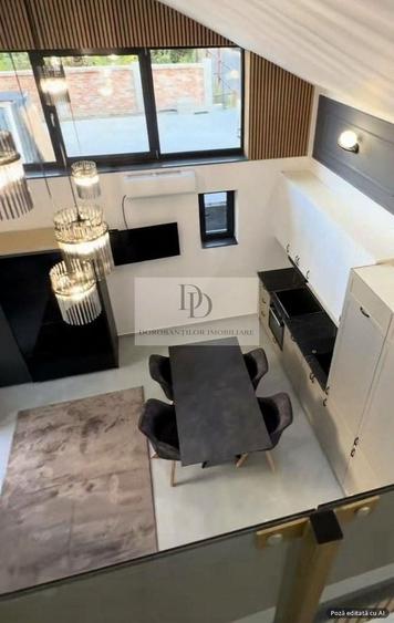 Duplex cu 3 camere cu Canalizare în Mărăști