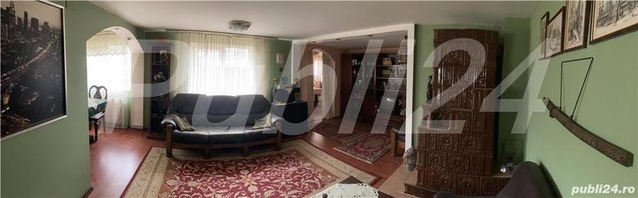Casă cu 8 camere în Coțofenești