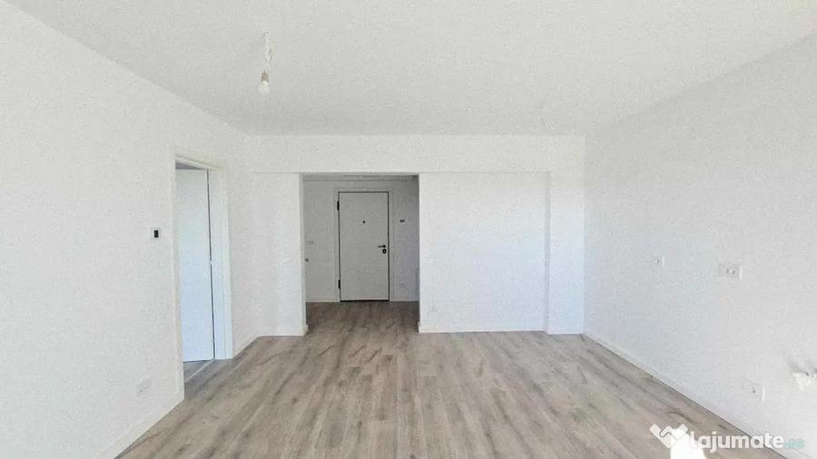 Apartament cu 2 camere semidecomandat în Nufărul