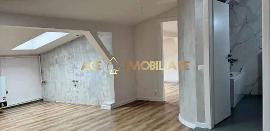 Apartament cu 2 camere semidecomandat în Străulești