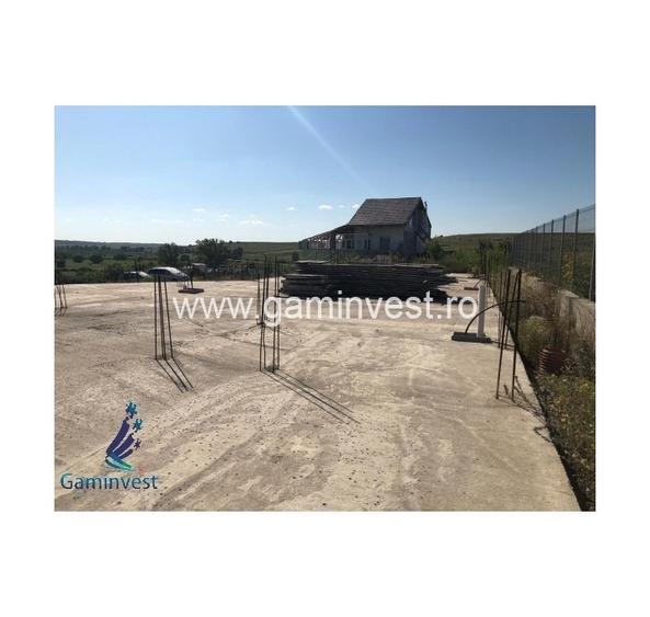 Teren Construcții intravilan de 1050 mp, în Cetariu