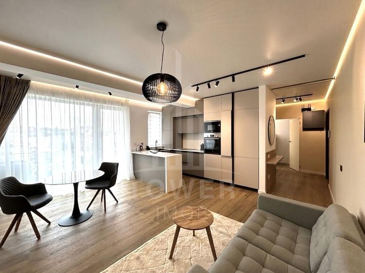 Apartament 2 camere- 52 mp - 2