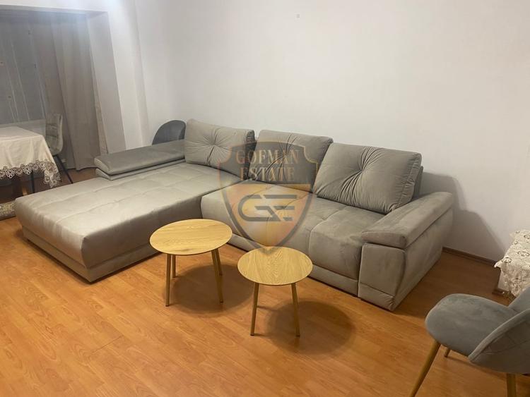 Apartament cu 3 camere decomandat, mobilat în Stadion